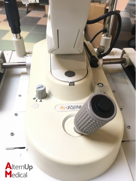 Luneau Evolution Ophtalmological Examination Table