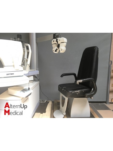 Luneau Evolution Ophtalmological Examination Table
