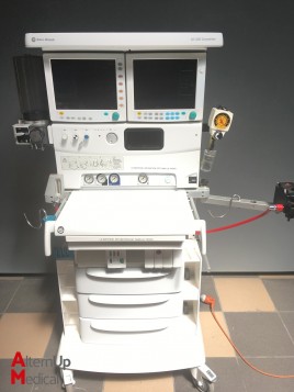 Datex Ohmeda S5 ADU Carestation Anesthesia Respirator