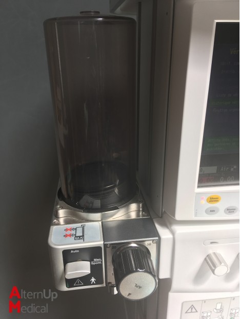 Datex Ohmeda S5 ADU Carestation Anesthesia Respirator
