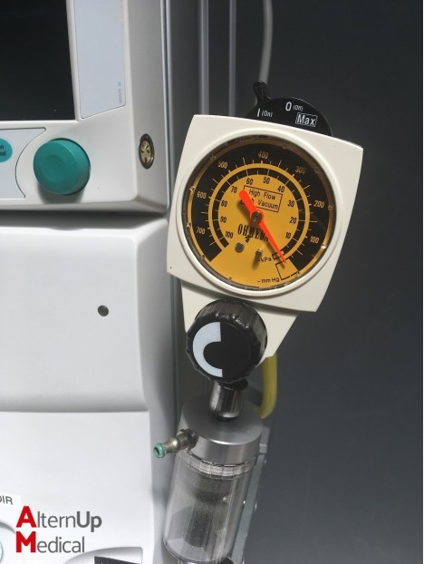 Respirateur d'Anesthésie Datex Ohmeda S5 ADU Carestation