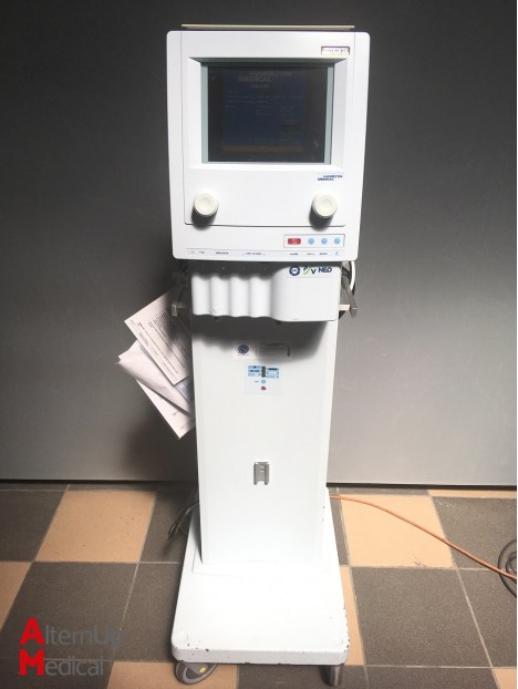 Ventilateur Patient Hamilton Medical Galileo