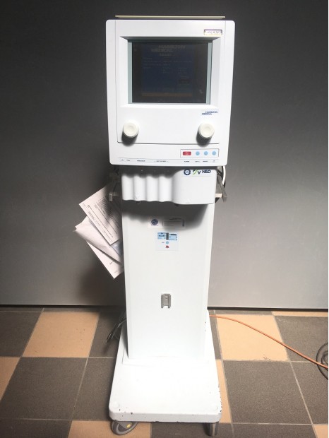 Ventilateur Patient Hamilton Medical Galileo