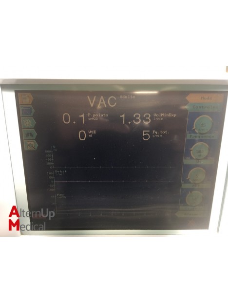 Ventilateur Patient Hamilton Medical Galileo