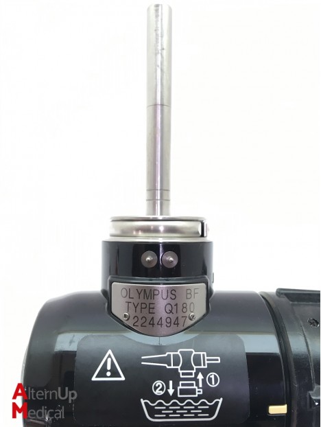 Olympus BF Type Q180 Bronchoscope