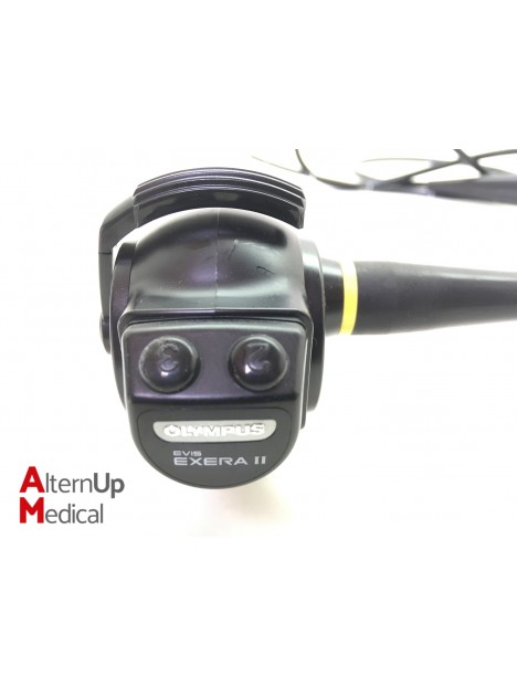 Olympus BF Type Q180 Bronchoscope