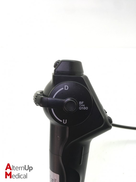 Olympus BF Type Q180 Bronchoscope