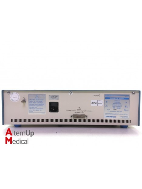 Smith And Nephew 2000 ElectroSurgical Unit