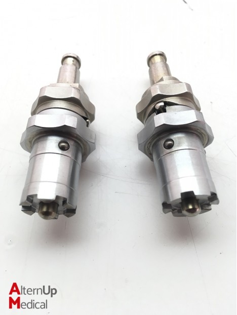 Kit Of Pneumatic Surgical Drill With The Pneumatic Control System