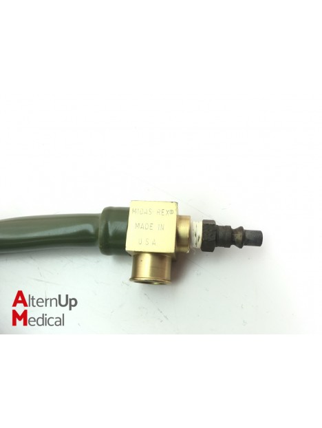 Kit Of Pneumatic Surgical Drill With The Pneumatic Control System