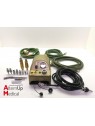 Kit Of Pneumatic Surgical Drill With The Pneumatic Control System