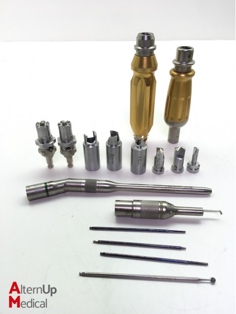 Systeme Pneumatique Medtronic Legen Triton Port