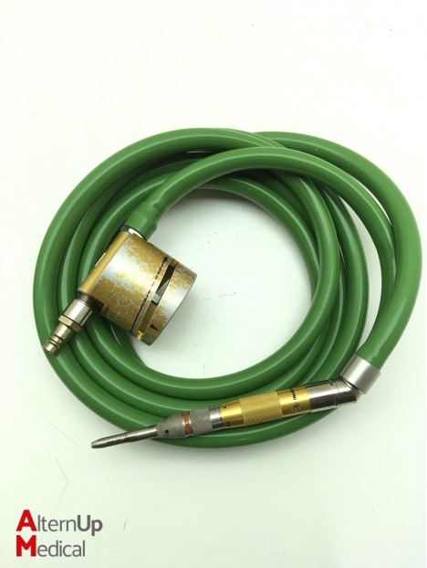 Kit Of Pneumatic Surgical Drill With The Pneumatic Control System
