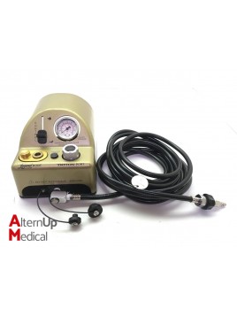 Kit Of Pneumatic Surgical Drill With The Pneumatic Control System