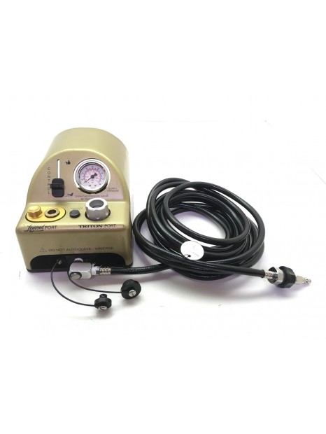 Kit Of Pneumatic Surgical Drill With The Pneumatic Control System