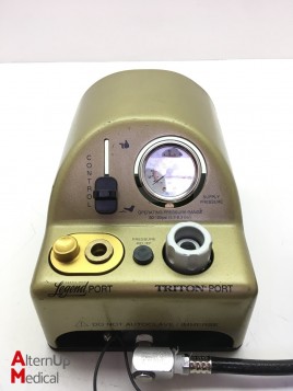 Systeme Pneumatique Medtronic Legen Triton Port