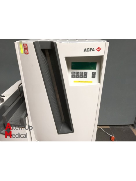 AGFA Radiology Digitizer CR 25.0  