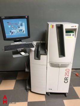 Numeriseur De Radiologie AGFA CR 25.0