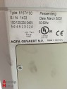 Numeriseur De Radiologie AGFA CR 25.0