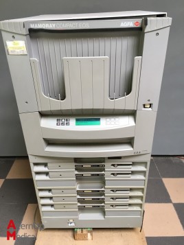  AGFA Mamoray compact E.O.S radiology digitizer