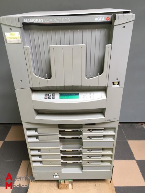 Numeriseur de radiologie AGFA Mamoray compact E.O.S 
