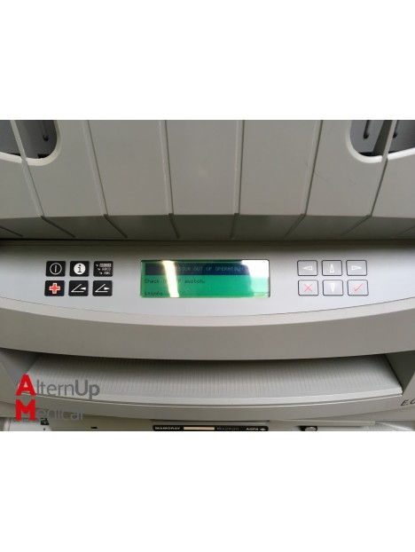 Numeriseur de radiologie AGFA Mamoray compact E.O.S 