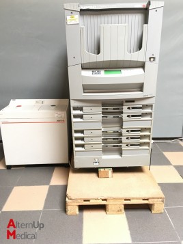  AGFA Mamoray compact E.O.S radiology digitizer
