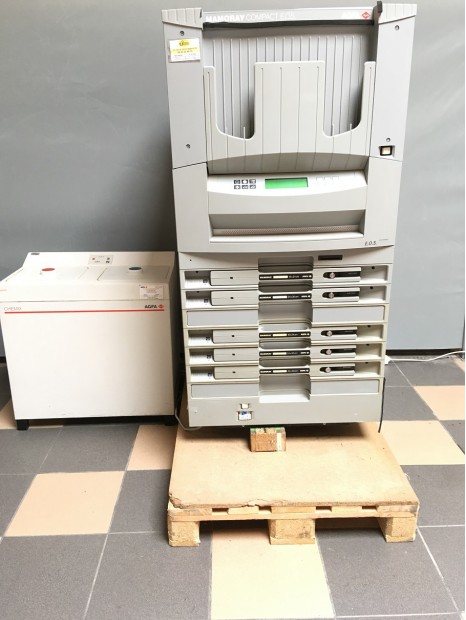 Numeriseur de radiologie AGFA Mamoray compact E.O.S 