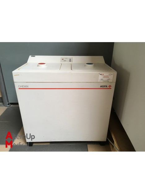 Numeriseur de radiologie AGFA Mamoray compact E.O.S 