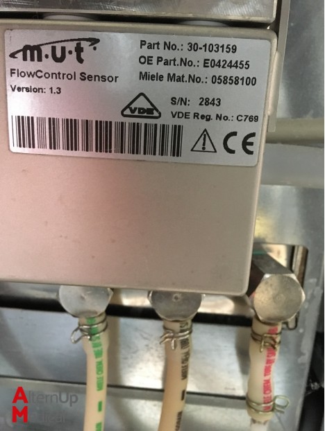 Laveur désinfecteur pour endoscope Olympus ETD 3