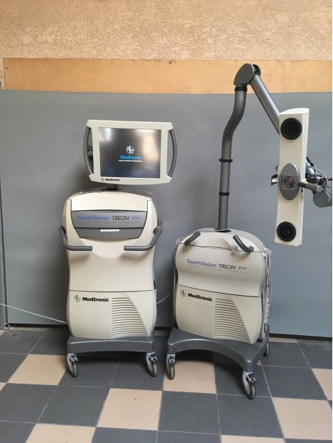 Système d'Imagerie Chirurgicale Medtronic Treon Plus