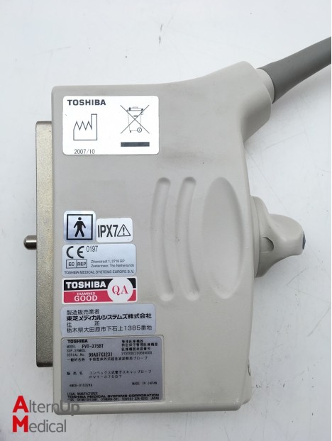 Toshiba SSA-790A Ultrasound
