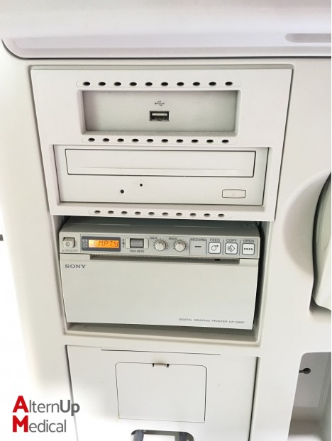 Toshiba SSA-790A Ultrasound