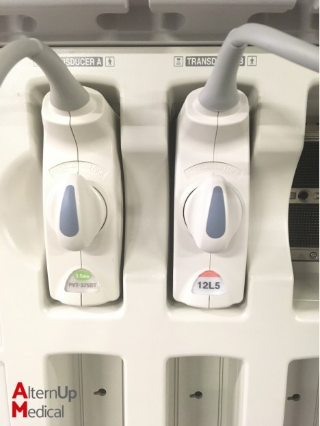 Toshiba SSA-790A Ultrasound