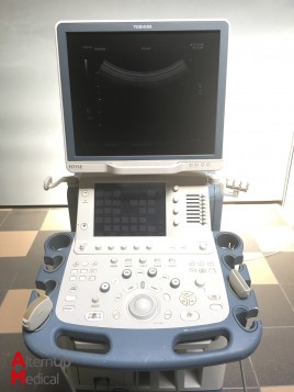 Echographe Toshiba SSA-790A