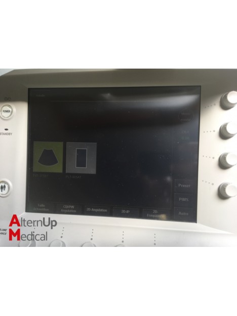 Toshiba SSA-790A Ultrasound
