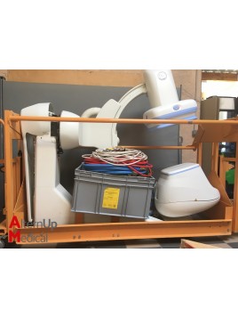 Angiographe General Electric Innova 3100 IQ