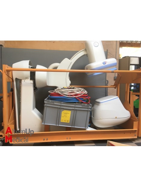 Angiographe General Electric Innova 3100 IQ