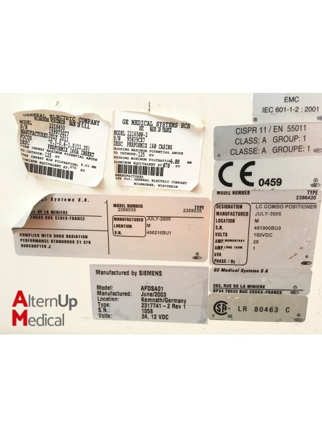 Angiographe General Electric Innova 3100 IQ