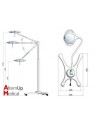 Rimsa PENTALED 28 Surgical Light