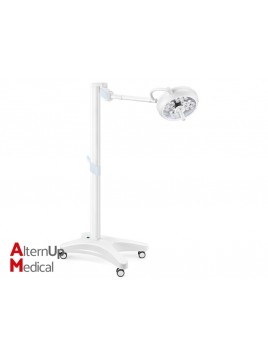 Scialytique Led de bloc sur pieds avec batterie