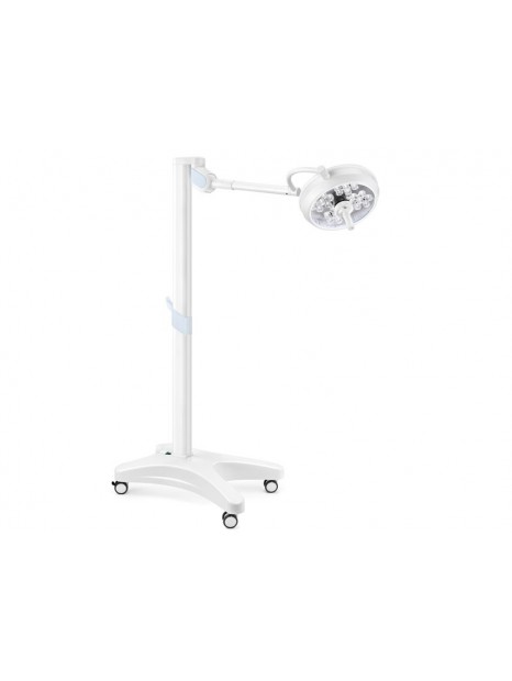Scialytique Led de bloc sur pieds avec batterie