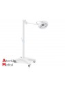 Scialytique Led de bloc sur pieds avec batterie