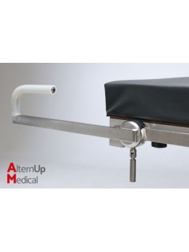 Transport Handles For Operating Table