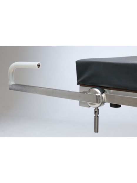 Transport Handles For Operating Table