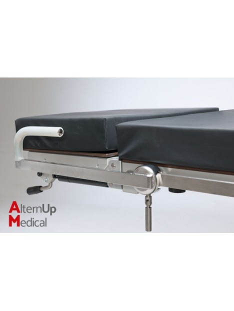 Transport Handles For Operating Table