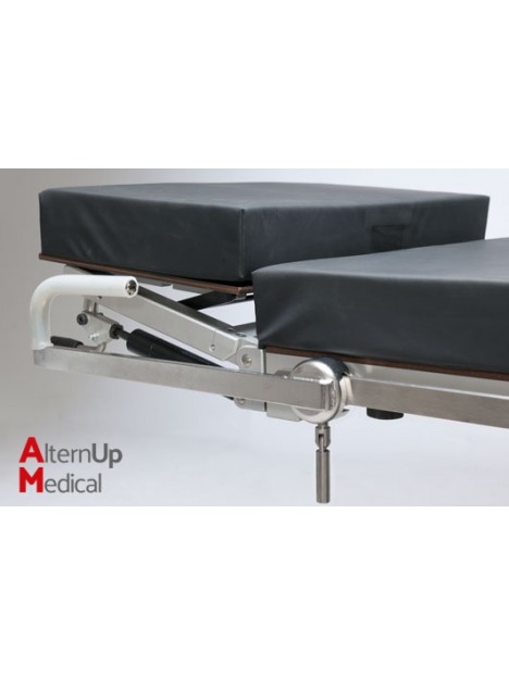 Transport Handles For Operating Table