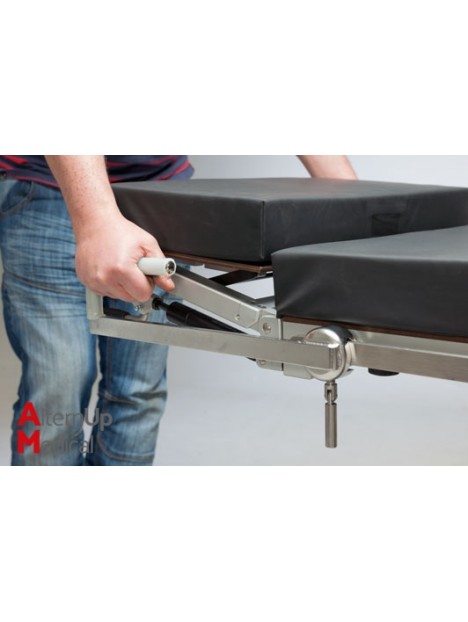 Transport Handles For Operating Table