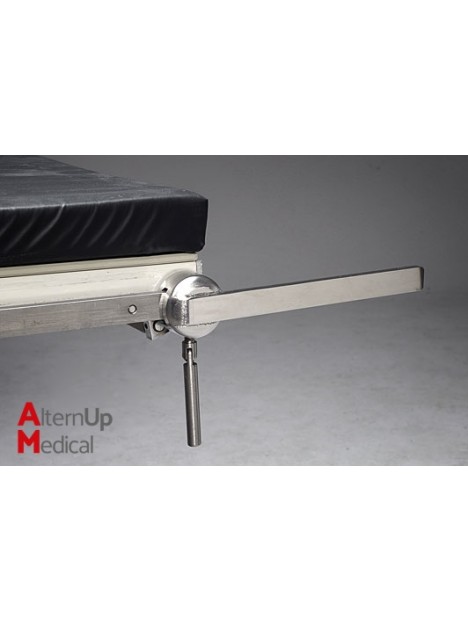 Extension Rails For Operating Table