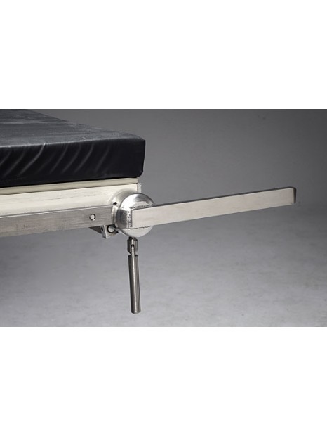 Extension Rails For Operating Table